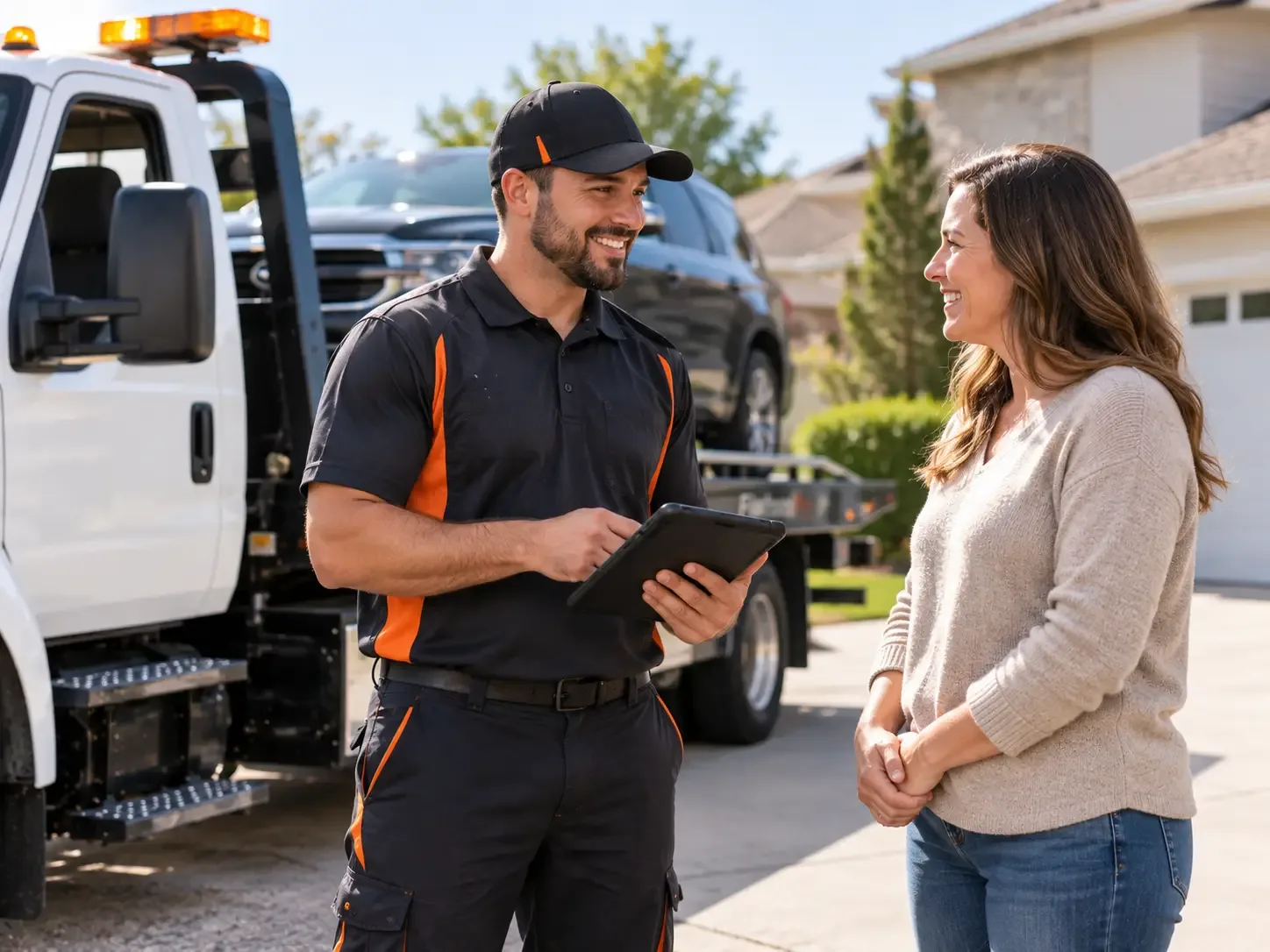 Flatbed Towing Keyes, CA FAQs